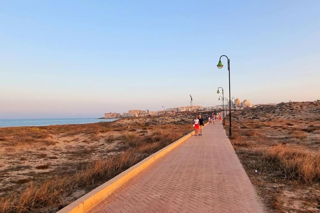 Nature Sea View, Ла-Мата Экстерьер фото